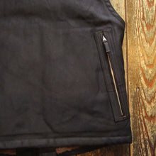 画像をギャラリービューアに読み込む, 【FREEWHEELERS/フリーホイーラーズ】WINTER AVIATORS' VEST DARK NAVY