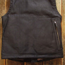 画像をギャラリービューアに読み込む, 【FREEWHEELERS/フリーホイーラーズ】WINTER AVIATORS' VEST DARK NAVY