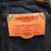 画像をギャラリービューアに読み込む, 【FREEWHEELERSフリーホイーラーズ】“Lot 601 XX 1947” 5 POCKET JEANS 1947 MODEL (NON WASH)