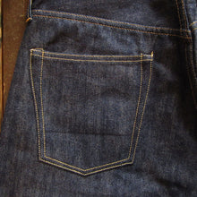 画像をギャラリービューアに読み込む, 【FREEWHEELERSフリーホイーラーズ】“Lot 601 XX 1947” 5 POCKET JEANS 1947 MODEL (NON WASH)