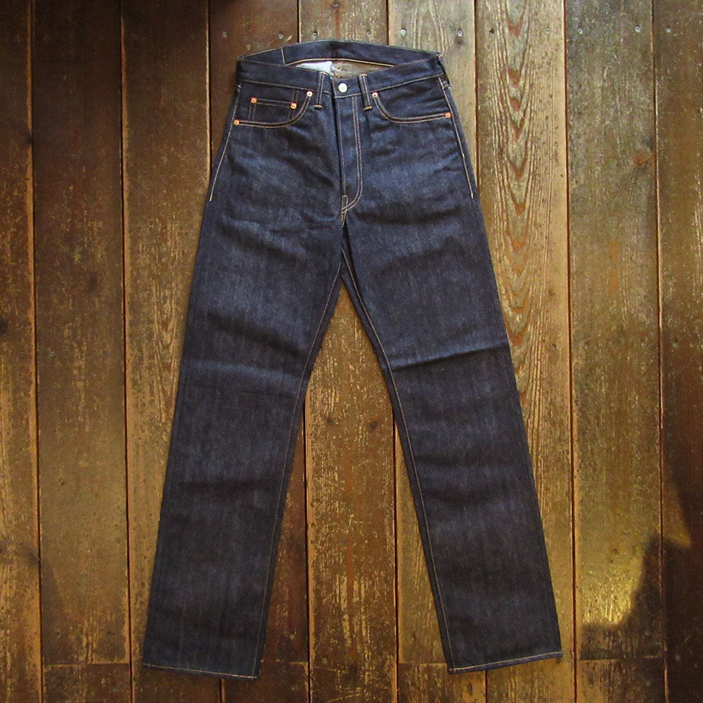 【FREEWHEELERSフリーホイーラーズ】“Lot 601 XX 1947” 5 POCKET JEANS 1947 MODEL (NON  WASH)