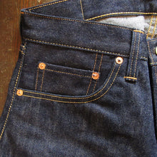 画像をギャラリービューアに読み込む, 【FREEWHEELERSフリーホイーラーズ】“Lot 601 XX 1947” 5 POCKET JEANS 1947 MODEL (NON WASH)