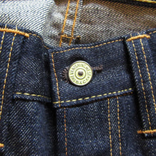 画像をギャラリービューアに読み込む, 【FREEWHEELERSフリーホイーラーズ】“Lot 601 XX 1947” 5 POCKET JEANS 1947 MODEL (NON WASH)