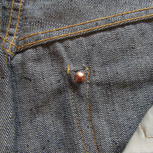 画像をギャラリービューアに読み込む, 【FREEWHEELERSフリーホイーラーズ】“Lot 601 XX 1947” 5 POCKET JEANS 1947 MODEL (NON WASH)