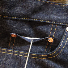 画像をギャラリービューアに読み込む, 【FREEWHEELERSフリーホイーラーズ】“Lot 601 XX 1947” 5 POCKET JEANS 1947 MODEL (NON WASH)