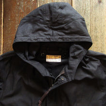 画像をギャラリービューアに読み込む, 【BUZZ RICKSON'S/バズリクソンズ】WILLIAM GIBSON COLLECTION Type BLACK M-51 PARKA
