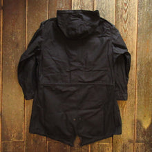 画像をギャラリービューアに読み込む, 【BUZZ RICKSON'S/バズリクソンズ】WILLIAM GIBSON COLLECTION Type BLACK M-51 PARKA