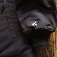 画像をギャラリービューアに読み込む, 【BLUCO/ブルコ】T/C COACH JACKET -QUILTING LINING-