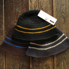 画像をギャラリービューアに読み込む, 【BLUCO/ブルコ】CRUSHER HAT