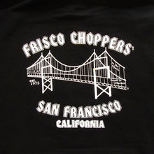 画像をギャラリービューアに読み込む, 【FRISCO CHOPPERS】FRISCO CHOPPERS HOODIE