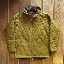 画像をギャラリービューアに読み込む, 【WESTRIDE/ウエストライド】MID VENTILE JKT OLIVE