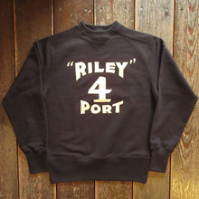 画像をギャラリービューアに読み込む, 【FREEWHEELERS/フリーホイーラーズ】“RILEY 4 PORT” ATHLETIC SWEAT SHIRT