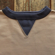 画像をギャラリービューアに読み込む, 【FREEWHEELERS/フリーホイーラーズ】“DOUBLE V SWEAT SHIRT” SET-IN SLEEVE