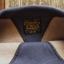 画像をギャラリービューアに読み込む, 【FREEWHEELERS/フリーホイーラーズ】“DOUBLE V SWEAT SHIRT” SET-IN SLEEVE