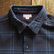 画像をギャラリービューアに読み込む, 【FREEWHEELERS/フリーホイーラーズ】“Blystone” MECHANIC SHIRT