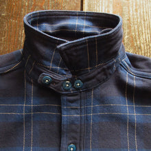 画像をギャラリービューアに読み込む, 【FREEWHEELERS/フリーホイーラーズ】“Blystone” MECHANIC SHIRT