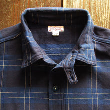 画像をギャラリービューアに読み込む, 【FREEWHEELERS/フリーホイーラーズ】“Blystone” MECHANIC SHIRT