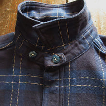 画像をギャラリービューアに読み込む, 【FREEWHEELERS/フリーホイーラーズ】“Blystone” MECHANIC SHIRT