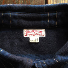 画像をギャラリービューアに読み込む, 【FREEWHEELERS/フリーホイーラーズ】“Blystone” MECHANIC SHIRT