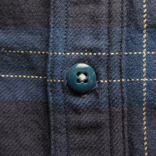 画像をギャラリービューアに読み込む, 【FREEWHEELERS/フリーホイーラーズ】“Blystone” MECHANIC SHIRT