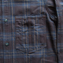 画像をギャラリービューアに読み込む, 【FREEWHEELERS/フリーホイーラーズ】“Blystone” MECHANIC SHIRT