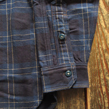 画像をギャラリービューアに読み込む, 【FREEWHEELERS/フリーホイーラーズ】“Blystone” MECHANIC SHIRT