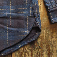 画像をギャラリービューアに読み込む, 【FREEWHEELERS/フリーホイーラーズ】“Blystone” MECHANIC SHIRT