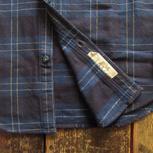 画像をギャラリービューアに読み込む, 【FREEWHEELERS/フリーホイーラーズ】“Blystone” MECHANIC SHIRT