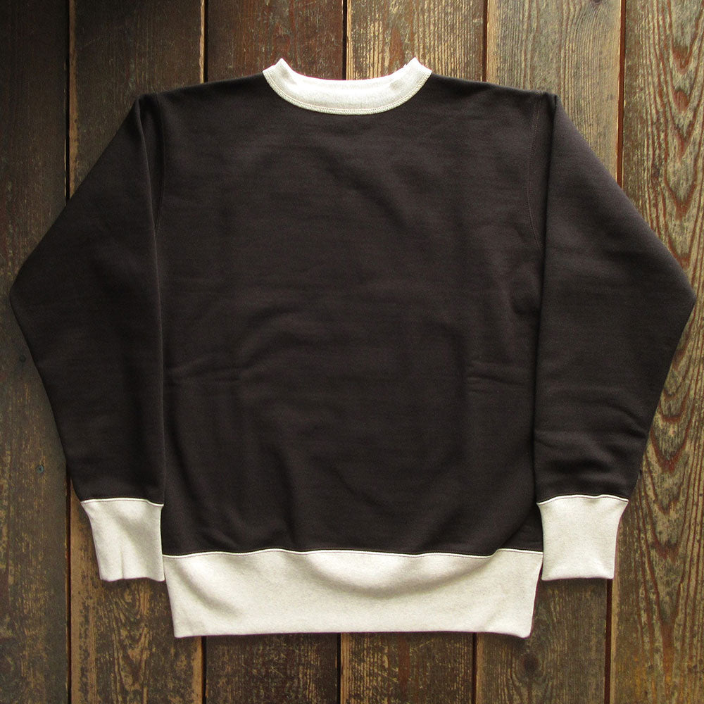 FREEWHEELERS/フリーホイーラーズ】“CREW NECKED SWEAT SHIRT” SET-IN 