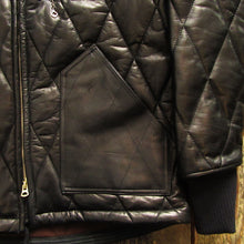 画像をギャラリービューアに読み込む, 【WESTRIDE/ウエストライド】MID VENTILE JKT BLK HORSE