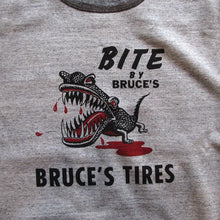 画像をギャラリービューアに読み込む, 【FREEWHEELERS/フリーホイーラーズ】"BRUCE'S TIRES" CREW NECKED SWEAT SHIRT