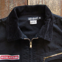 画像をギャラリービューアに読み込む, 【FREEWHEELERS/フリーホイーラーズ】“SCREAMING SKULL” GARAGE WORKER JACKET