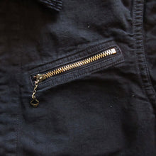 画像をギャラリービューアに読み込む, 【FREEWHEELERS/フリーホイーラーズ】“SCREAMING SKULL” GARAGE WORKER JACKET