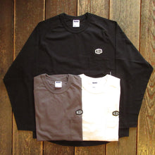 画像をギャラリービューアに読み込む, 【BLUCO/ブルコ】RAGLAN L/S TEE -Hex-