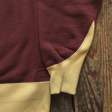 画像をギャラリービューアに読み込む, 【FREEWHEELERS/フリーホイーラーズ】“USAAF 90TH BG 320TH BSQ JOLLY ROGER” ATHLETIC SWEAT SHIRT