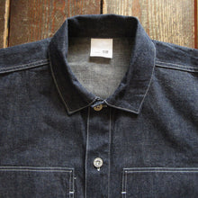 画像をギャラリービューアに読み込む, 【BUZZ RICKSON'S/バズリクソンズ】U.S. ARMY DENIM PULLOVER JACKET