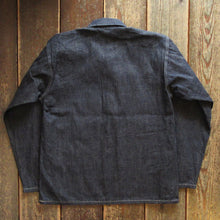 画像をギャラリービューアに読み込む, 【BUZZ RICKSON'S/バズリクソンズ】U.S. ARMY DENIM PULLOVER JACKET