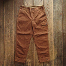 画像をギャラリービューアに読み込む, 【FREEWHEELERS/フリーホイーラーズ】"AVIATORS' TROUSERS" DARK SEPIA BROWN