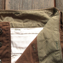画像をギャラリービューアに読み込む, 【FREEWHEELERS/フリーホイーラーズ】"AVIATORS' TROUSERS" DARK SEPIA BROWN
