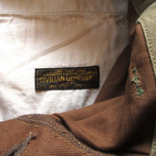 画像をギャラリービューアに読み込む, 【FREEWHEELERS/フリーホイーラーズ】"AVIATORS' TROUSERS" DARK SEPIA BROWN