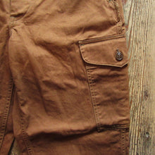 画像をギャラリービューアに読み込む, 【FREEWHEELERS/フリーホイーラーズ】"AVIATORS' TROUSERS" DARK SEPIA BROWN
