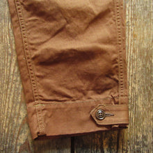 画像をギャラリービューアに読み込む, 【FREEWHEELERS/フリーホイーラーズ】"AVIATORS' TROUSERS" DARK SEPIA BROWN