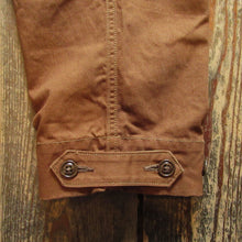 画像をギャラリービューアに読み込む, 【FREEWHEELERS/フリーホイーラーズ】"AVIATORS' TROUSERS" DARK SEPIA BROWN