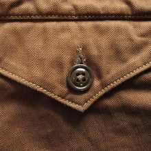 画像をギャラリービューアに読み込む, 【FREEWHEELERS/フリーホイーラーズ】"AVIATORS' TROUSERS" DARK SEPIA BROWN