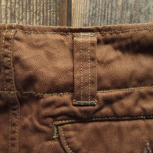 画像をギャラリービューアに読み込む, 【FREEWHEELERS/フリーホイーラーズ】"AVIATORS' TROUSERS" DARK SEPIA BROWN