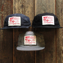 画像をギャラリービューアに読み込む, [WESTRIDE/ウエストライド】 NEW ARMY CAP:WR'S 69