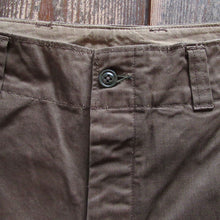 画像をギャラリービューアに読み込む, 【FREEWHEELERS/フリーホイーラーズ】“AVIATORS’ TROUSERS” DARK OLIVE