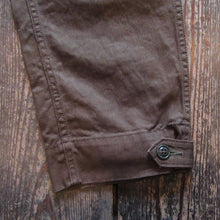 画像をギャラリービューアに読み込む, 【FREEWHEELERS/フリーホイーラーズ】“AVIATORS’ TROUSERS” DARK OLIVE