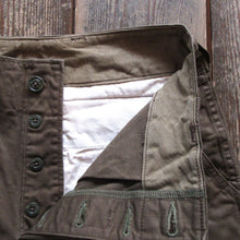 画像をギャラリービューアに読み込む, 【FREEWHEELERS/フリーホイーラーズ】“AVIATORS’ TROUSERS” DARK OLIVE