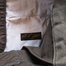 画像をギャラリービューアに読み込む, 【FREEWHEELERS/フリーホイーラーズ】“AVIATORS’ TROUSERS” DARK OLIVE
